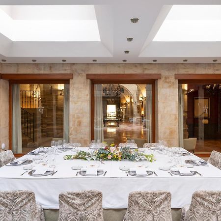 Parador De Санто Доминго де ла Калсада Екстериор снимка